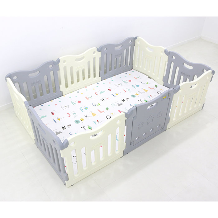 Baby Care Baby Playpen Safety Gate & Reviews Wayfair